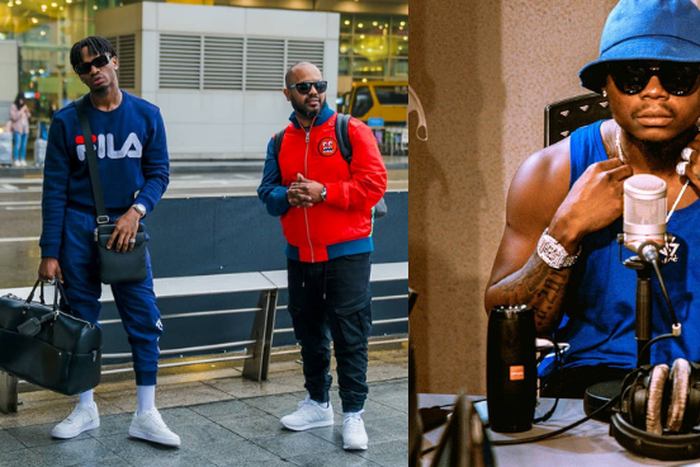 Diamond, Sallam Sk and Harmonzie. Harmonize to pay WCB, Mother of Veteran Dancehall artiste seriously sick and top entertainment stories