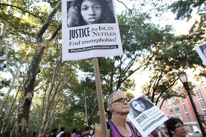 'Gay Panic' Defenses Are Banned in New York Murder Cases