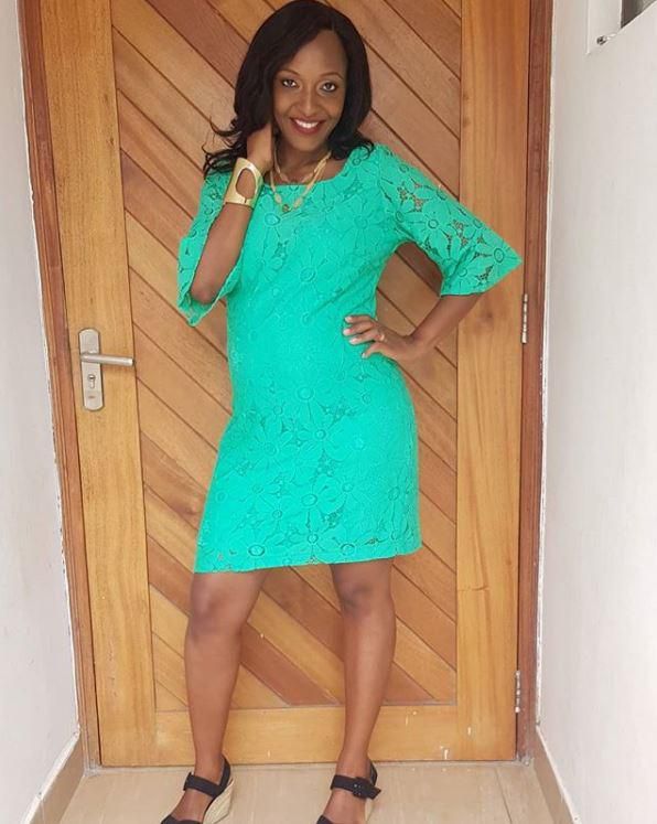 Alex Mwakideu and wife expecting baby number three