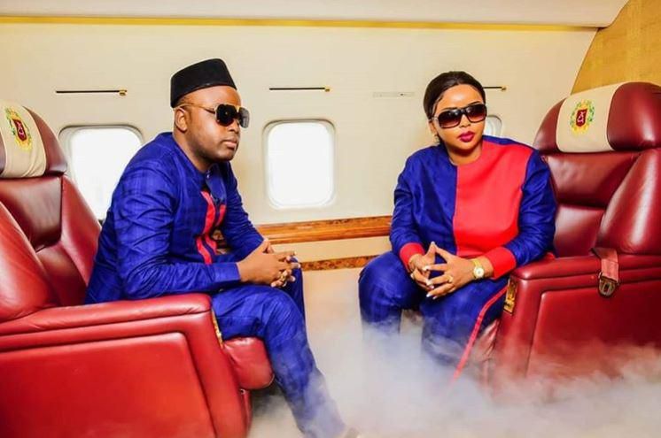 Rev. Lucy Natasha acquires brand new private jet