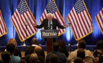 Bernie Sanders, in Las Vegas, Previews Plan for Affordable Housing