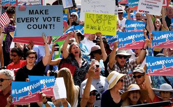 Judges rule Michigan's congressional districts are unconstitutionally gerrymandered, order them redrawn
