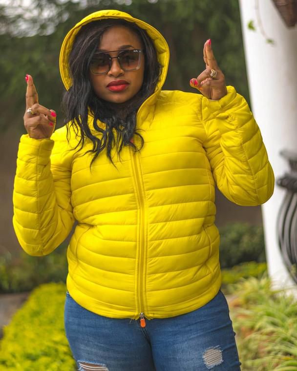 Radio Jambo presenter Massawe Japanni in mourning