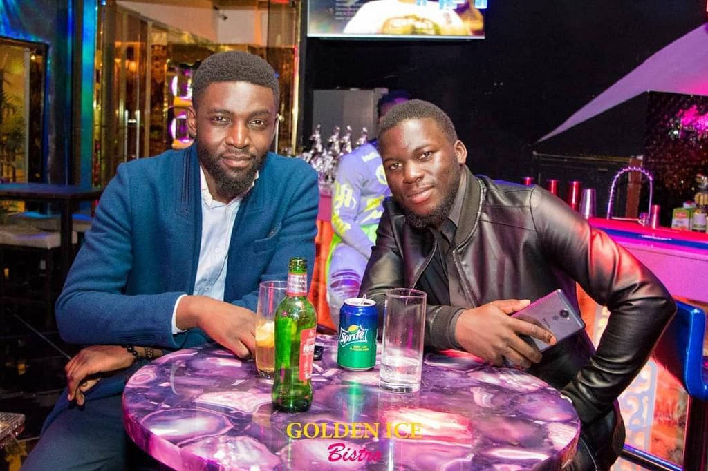 How Arrow Bwoy’s Album Listening Party went down at Golden Ice Bistro (Photos)