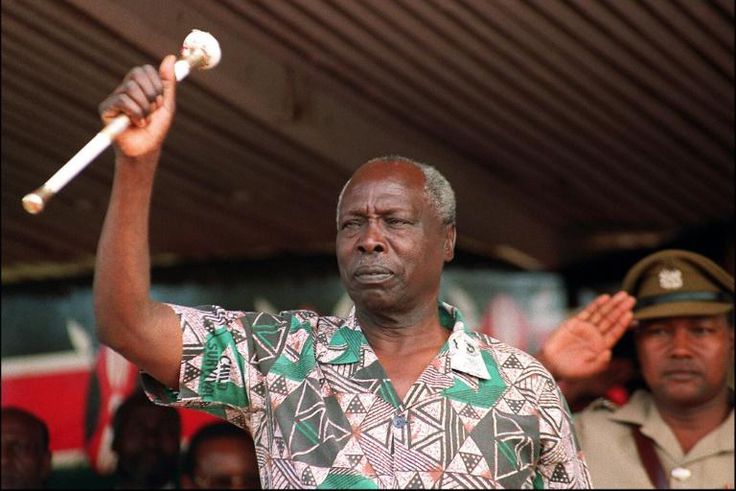 He threw his rungu at me as the public watched - veteran journalists narrate horror of covering Mzee Daniel arap Moi