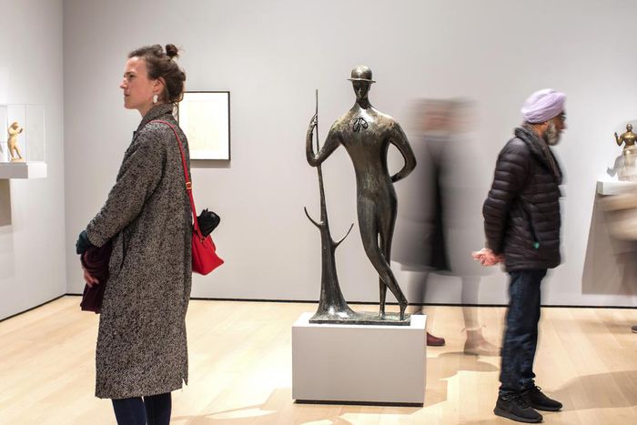 Lincoln Kirstein: A Modern Tastemaker With Some Iffy Taste