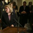 Gillibrand, Senate Advocate for Women's Causes, Joins Presidential Race