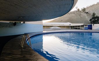 Brutalism Springs Eternal in Morocco