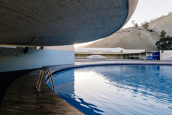 Brutalism Springs Eternal in Morocco