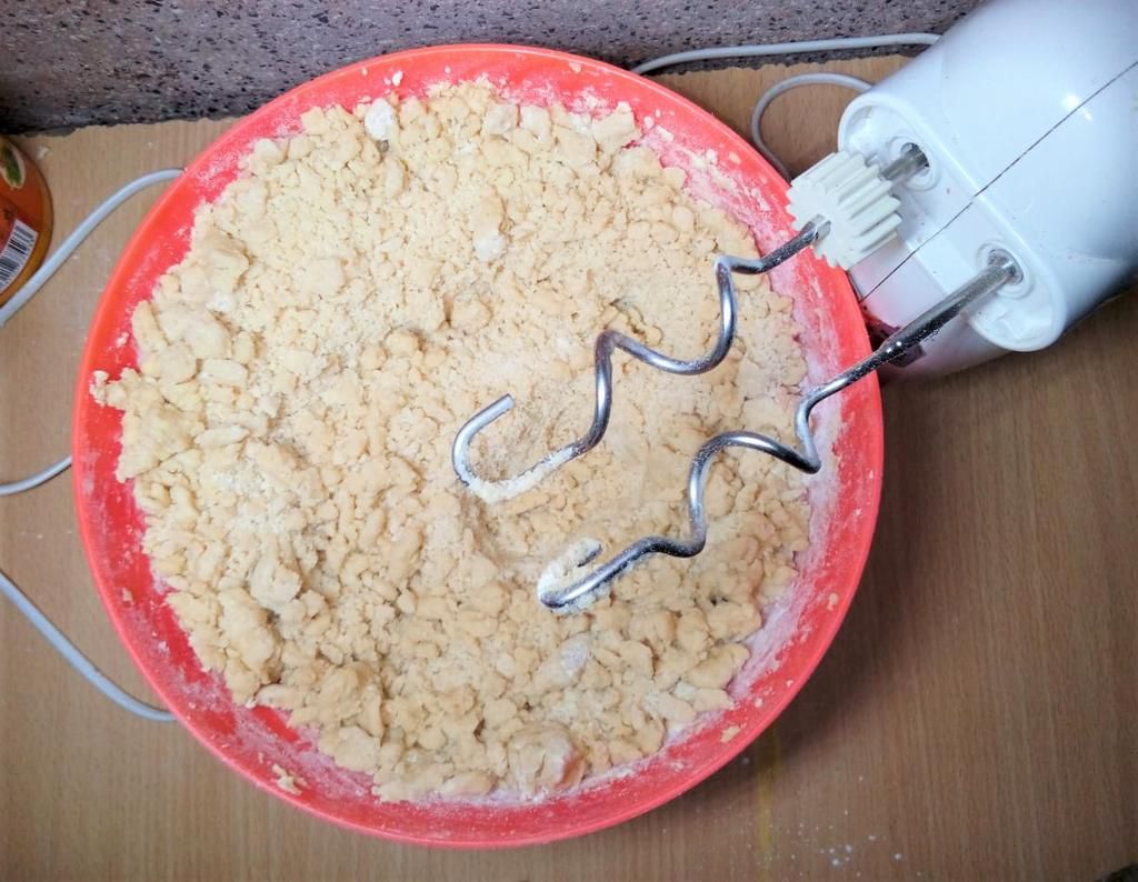 Recipe with a Pulslive Twist: The 8-minute crumbly Sugar Cookies