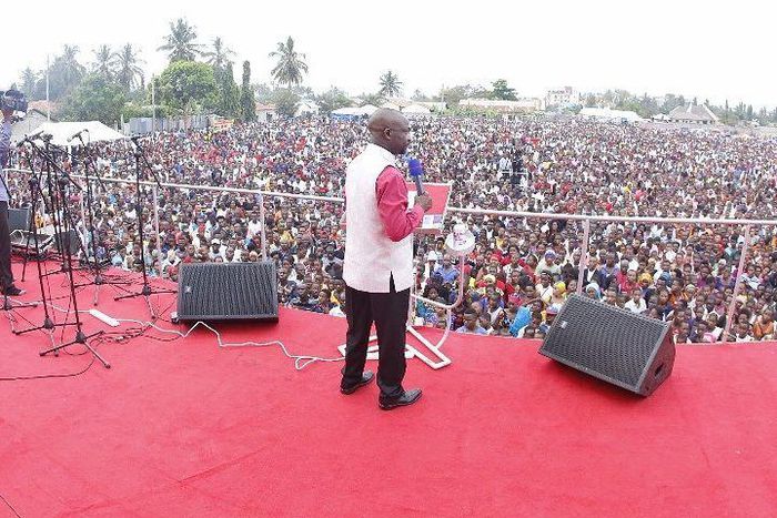 Bishop Josephat Gwajima