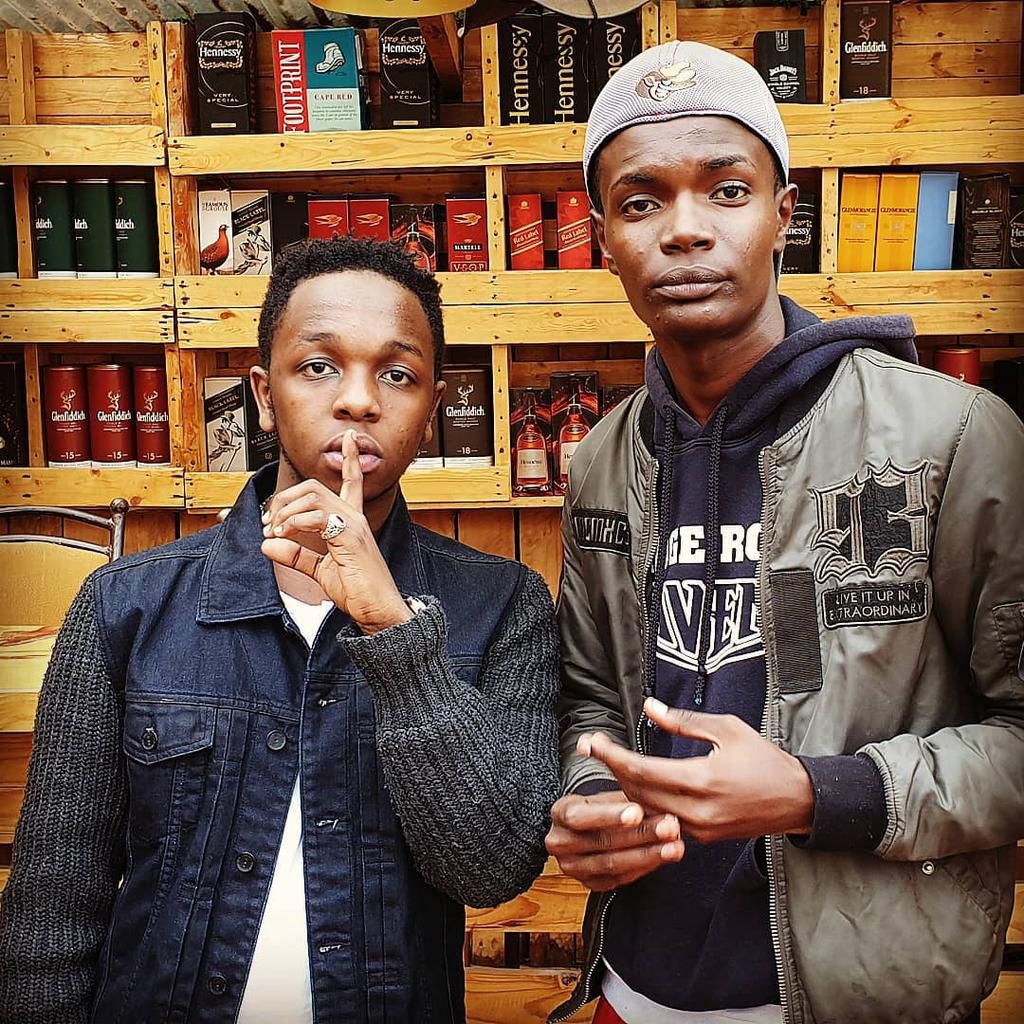 Machachari’s Baha speaks out days after show was scrubbed off Citizen TV