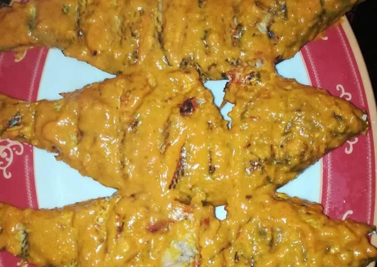 Samaki wa kupaka (cookpad)