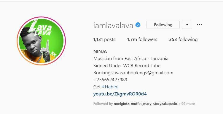 Harmonize makes unexpected changes, is he leaving Wasafi Records?