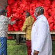 DP William Ruto visits Uhuru's backyard to distribute food