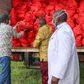 DP William Ruto visits Uhuru's backyard to distribute food