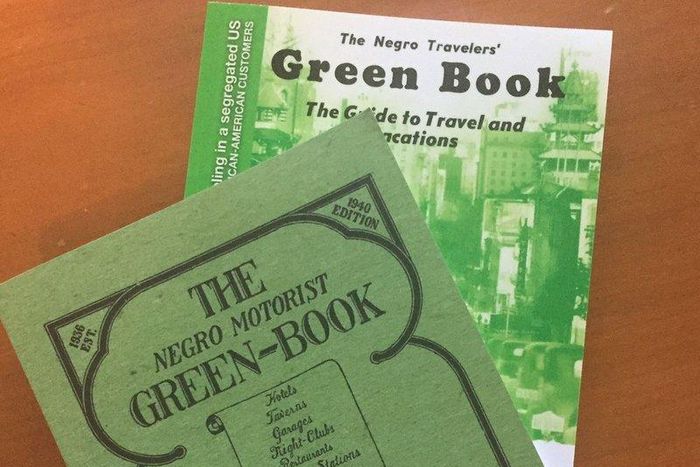 The green book's black history