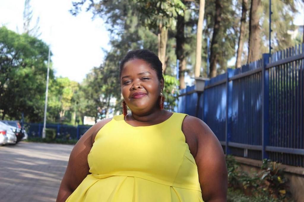 Linda Nyangweso (Instagram)