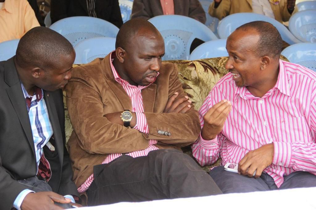 Aden Duale clashes with Murkomen after the senator claimed Parliament is ‘dead’