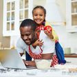 Keeping kids busy at home (BlackDoctororg)