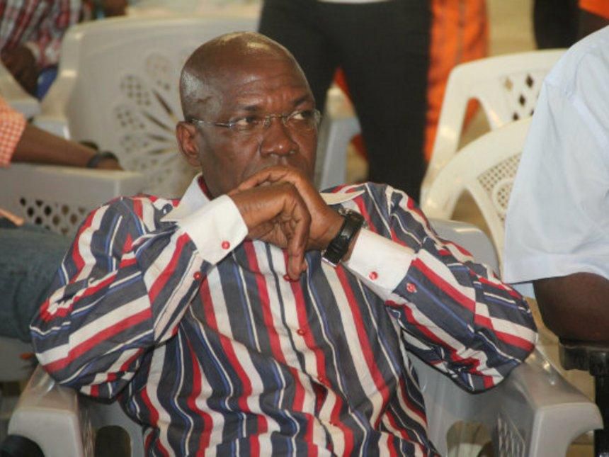 Former Kakamega Senator Bonny Khalwale