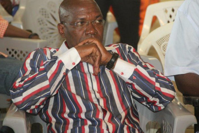 Former Kakamega Senator Bonny Khalwale