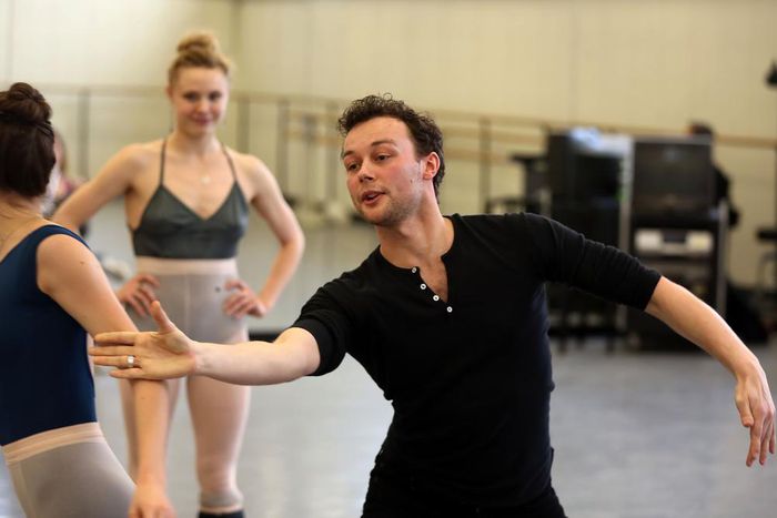 Royal Ballet Suspends Choreographer Over Sexual Misconduct Claims