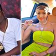 Gospel singer Kizo-B and Socialite Huddah Monroe