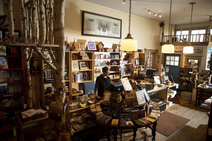 Where to Find Native American Culture and a Good Read