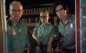 'The Dead Don't Die' review: Zombies? Hipsters? A hamlet beckons