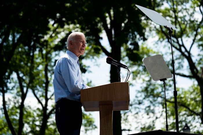 Trump and Biden Campaign Trade Jabs Over North Korea's Remarks