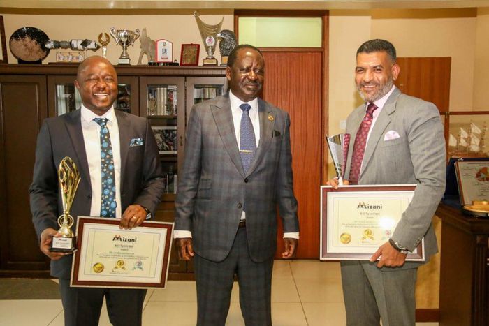 Mizani Africa releases report showing the top 5 best MPs in CDF management