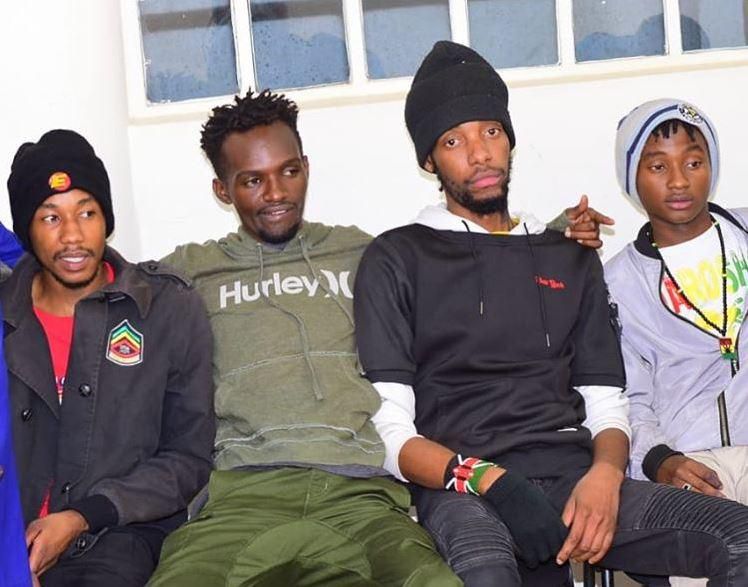 Ethic crew cries out following mistreatment at Koroga Festival