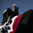 'Stop Sanders' Democrats Are Agonizing Over His Momentum