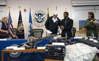 Trump Laid Out Evidence That a Wall Is Needed. We Took a Hard Look.