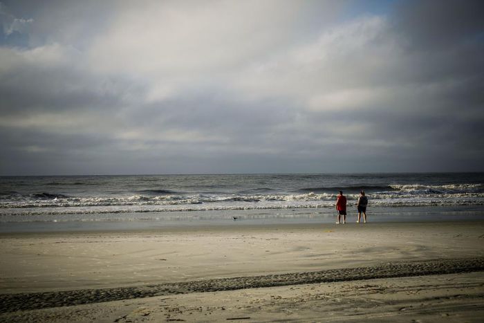 Hurricane Dorian Threatens Florida As It Pounds the Bahamas