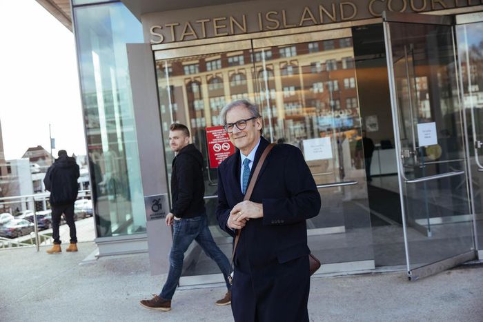 Mob Murder Trial Defense: 'Deep State' Paranoia