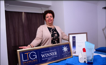 Susan Rodrigues MD Revitalize wellness center Nairobi