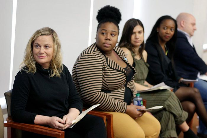 Waitresses to actresses urging wage increase: Back off