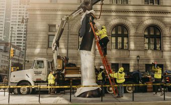 A Sculpture for Brooklyn's New Golden Age?