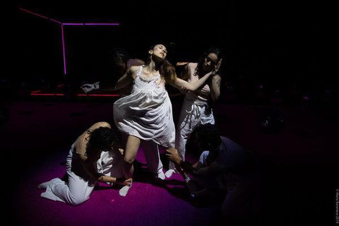 Cataclysmic suffering sprawls through the prototype festival