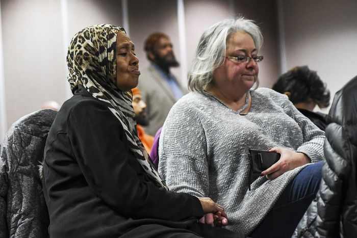 Secluded Muslim Community Draws Out the Worst Online