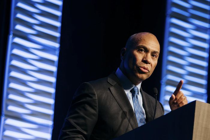 Deval Patrick Tells Democrats He Will Run in 2020 Presidential Race