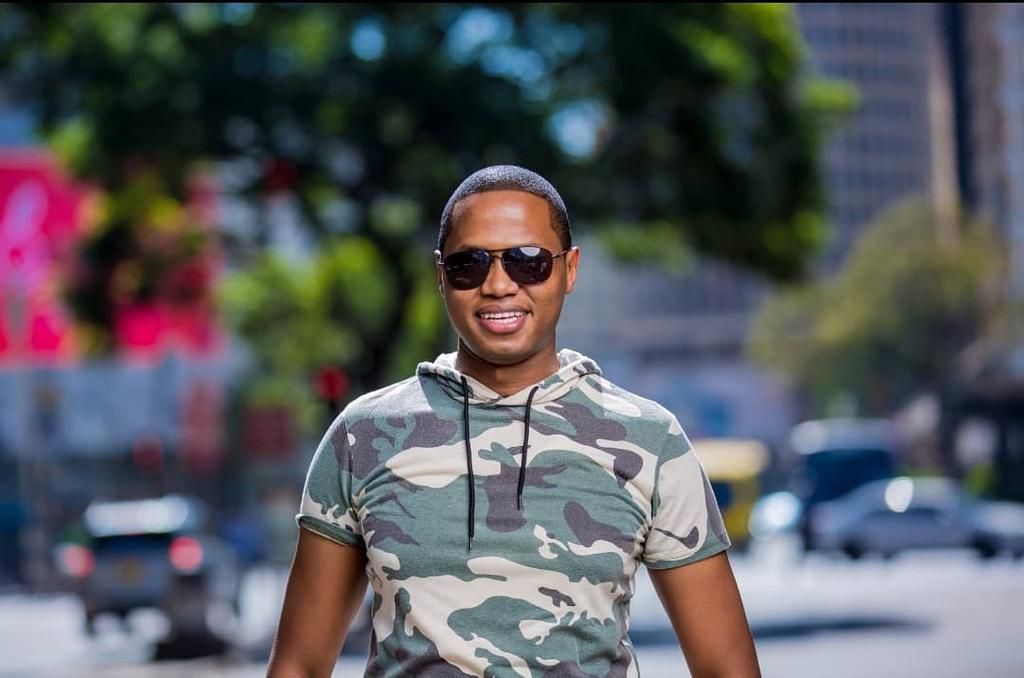 NTV’s Salim Swaleh in trouble with ‘Kanjo’ as his car gets clamped down