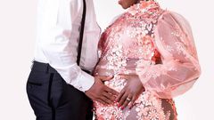 Kate actress and Hubby Phillip Karanja acquire a brand new BMW days after welcoming Baby K into their family