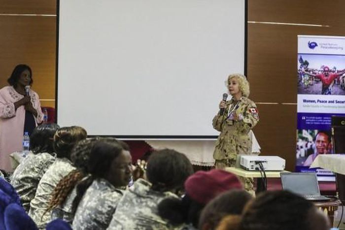 United Nations Mission in South Sudan (UNMISS)