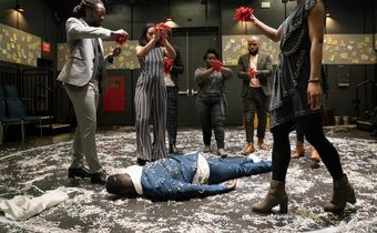 10 Works by Black Playwrights Deliver a Jolt