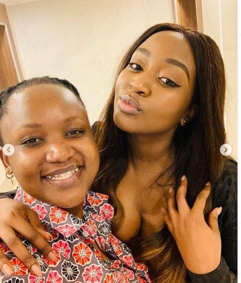 Fena Gitu responds to fans asking when she will settle down