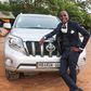 Radio Maisha’s Mbaruk Mwalimu acquires brand new Car (Photos)