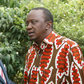 File image of President Uhuru Kenyatta with Musalia Mudavadi